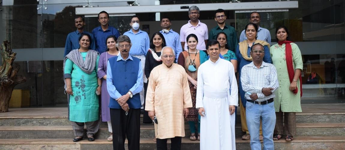 St Joseph's Institute of Management Bangalore Infrastructure photo 10